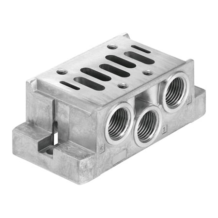 Festo Sub-Base VABS-S1-2S-N12 VABS-S1-2S-N12